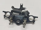 1985 Honda Nighthawk CB700SC Forks Upper Triple Tree Clamp 53230-MJ1-670. Fixed Price $20.00.