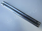Norton Fork Tube Stanchions 06-7714 Set 650CC Dominator Atlas Roadholder 1955-68. Fixed Price $129.95.