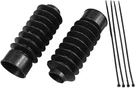 Harddrive Fork Boots 9IN. - Black 41MM 359020. Fixed Price $43.16.
