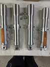 Showa Fork Sliders Set Of 2. Fixed Price $50.00.