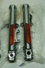 Harley Fork Legs Sliders 46307-05 46308-05 Sportster Dyna Xl Fxd Nice!! EP24724. Fixed Price $425.00.