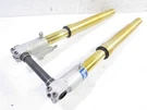 Aprilia RSV1000R Mille Ohlins Front Fork Suspension Set Damping Adjustable. Fixed Price $960.00.