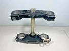2009 Kawasaki KX250F Oem Triple Clamps Tree Steering Upper Lower 44039-0079-21. Fixed Price $89.99.