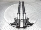 2009 06-09 Aprilia Tuono 1000 Oem Fork Tubes Suspension Legs See Notes. Fixed Price $325.45.