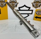 Oem 07-17 Softail Fl Heritage Deluxe Slim Fatboy Front Left Fork Tube Slider Leg. Fixed Price $299.95.