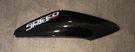Triumph 2011-2015 Speed Triple Radiator Cowl Outer Lh Phantom Black T2103070-PR. Fixed Price $149.00.