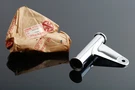 Kawasaki Kle 125. Right Hand Fork Cover 44034-064 Nos. Fixed Price $44.95.