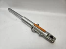 Oem Harley Davidson Touring Models 2014 Up Right Side Fork Leg Assembly Bent. Fixed Price $199.99.