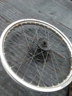 Yamaha IT250 Front Wheel Rim 1978 Yz 125 400 465 TT500. Fixed Price $111.11.