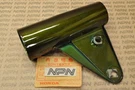 Nos Honda CB350 Olive Left Head Light Front Fork Ear Mount 51606-333-000 Ly. Fixed Price $219.99.