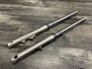Honda 2005-2007 VT750C Shadow Aero Oem Front Left & Right Forks Shocks. Fixed Price $349.99.