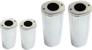 Harddrive Fork Slider Covers Std Chrome 301189. Fixed Price $94.59.