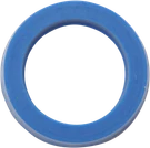 Kyb Fork Cartridge Seals - Blue 110210000401. Fixed Price $21.85.