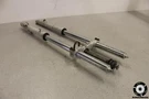 1987 Suzuki Front Suspension Forks Shocks Lower Triple Tree. Fixed Price $199.99.