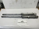 Suzuki 1972 Pair Of Front Fork Suspension Oem. Fixed Price $131.20.
