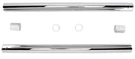 Custom Cycle - 2014 49MM Fork Tubes, 27.50IN.. Fixed Price $279.99.