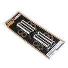 Colony 7824-12 Pushrod Covers Harley-davidson Knucklehead 1940 1947 (chrome). Fixed Price $54.67.