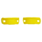 Cycra Fork Protector Pads Stadium Plates Yellow 1CYC-0012-55. Fixed Price $16.36.
