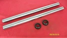 Triumph 73-82 T140 T150 T160 Fork Tube Stanchions 97-4380 W/oil Seals Uk Made. Fixed Price $194.95.
