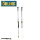 Cartridge Kit Honda Crf 450 2017-2024 Ohlins Front Fcx 1202. Fixed Price $1787.11.