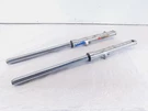1996-2016 Honda Rebel CMX250C Front End Wheel Suspension Fork Shocks. Fixed Price $249.95.