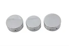 V-twin 37-9520 39MM Fork Stem Nut Cover Flat Top Style. Fixed Price $18.86.