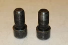 Harley Davidson Oem Spring Collar / Fork Bolts 45500398. Fixed Price $9.79.