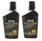 32OZ (2 Pints) Yamalube & Shock Oil Sae ACC-FORKF-00-15. Fixed Price $26.89.
