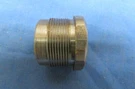 Triumph Bsa Front Fork Tube Bottom Nut 71 A65 T120 T140 T150 # 97-4076. Fixed Price $29.95.