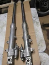 1983 Yamaha XVZ12TDK Venture Front Forks Shocks 41R-23103-00-00. Fixed Price $144.49.