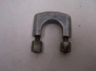 Benelli Mini Handlebar Clamp Dynamo, Enduro, Woodsbike Scrambler. Fixed Price $14.95.