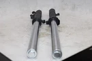 18-23 Kawasaki Ninja 400 Oem Front Forks Shock Suspension Set Pair. Fixed Price $153.30.