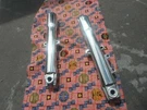 Harley Lower Legs Front Forks 2000-2006 Polished Softail Fatboy No Exchange. Fixed Price $249.00.