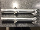 Oem Kawasaki G31M F7 Alloy L/r Fork Tube Lower Bottom Outer Leg Pair Set Vtg Mc. Fixed Price $64.95.