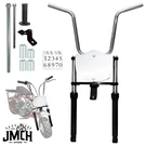 Black Front Fork Suspension Kit Coleman CT100U/100X B100 Mega Moto MMB80 105. Fixed Price $140.99.