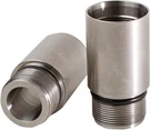 Visions 39MM Fork Tube Extension - 2IN. Motorcycle Street Bike CV7139. Fixed Price $137.61.