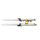 03-09 2008 Oem Front Forks Suspension Damper Left Right Set. Fixed Price $157.77.