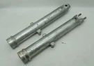 Suzuki TS100 TC100 TS-100 Front Fork Bottom Tube Pair Nos. Fixed Price $100.00.