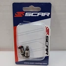 Fork Air Bleeder Valves 125 250 450 Suzuki Rmz Rmx Rm-z Red Scar S8004. Fixed Price $14.99.