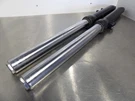 08 Harley Dyna Street Bod Fxdb Complete Straight Forks / Front End 45947-06. Fixed Price $454.37.