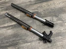 Ktm 2018-2022 390 Duke Oem Front Left & Right Forks Shocks Dampers Straight!. Fixed Price $299.99.