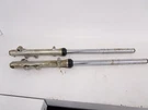 1980-1983 Kawasaki Kz 550 C Front Forks Left Right 44001-1193. Fixed Price $68.75.