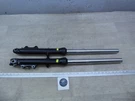 1981 Suzuki GS650E S21062) Left And Right Front Forks Suspensions Set. Fixed Price $86.24.