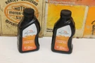 Qty Genuine Harley-davidson Fork Oil 62600027 Screamin' Eagle New. Fixed Price $30.00.