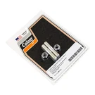 Colony 8813-4 Fork Slider Bottom Cap Stud & Nut 1949 1977 Flh. Fixed Price $11.14.