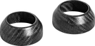 Saddlemen Fork Cover CF-8-0006M Matte 39MM Fxdxt Dyna Super Glide T-sport. Fixed Price $150.00.