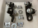 Harley Vl Knucklehead Panhead Servicar Wlc Spring Fork Rocker Kit Cad Euro. Fixed Price $349.95.
