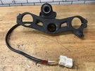 2011-2015 Kawasaki ZX10R Ninja Upper Triple Tree Post Clamp Fork Top 2012 2014. Fixed Price $144.99.