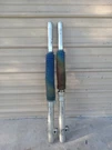 1989 Kawasaki Oem Front Forks. Fixed Price $109.95.