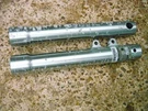 86-19 Suzuki LS650 Savage S40 Boulevard Oem Front Fork Tubes Lowers Sliders Pair. Fixed Price $74.99.